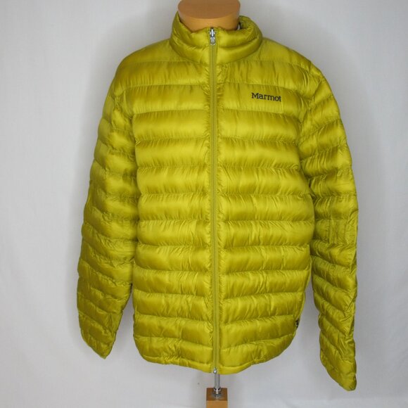 Marmot Blue Green Featherless Component 3 in 1 Winter Jacket Men's XXlarge XXL - Picture 8 of 15